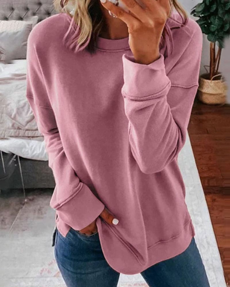 June | Elizabeth | Cozy Sweater