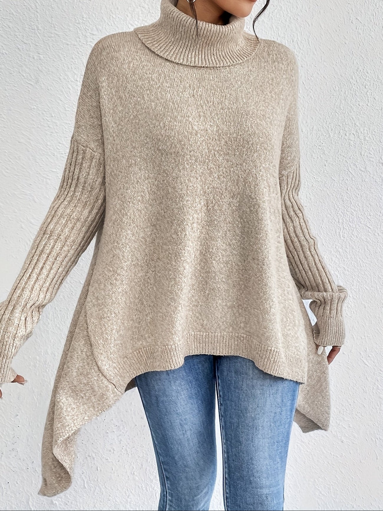 June | Audrey | Cozy Sweater