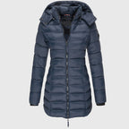June | Justice | Long Down Jacket