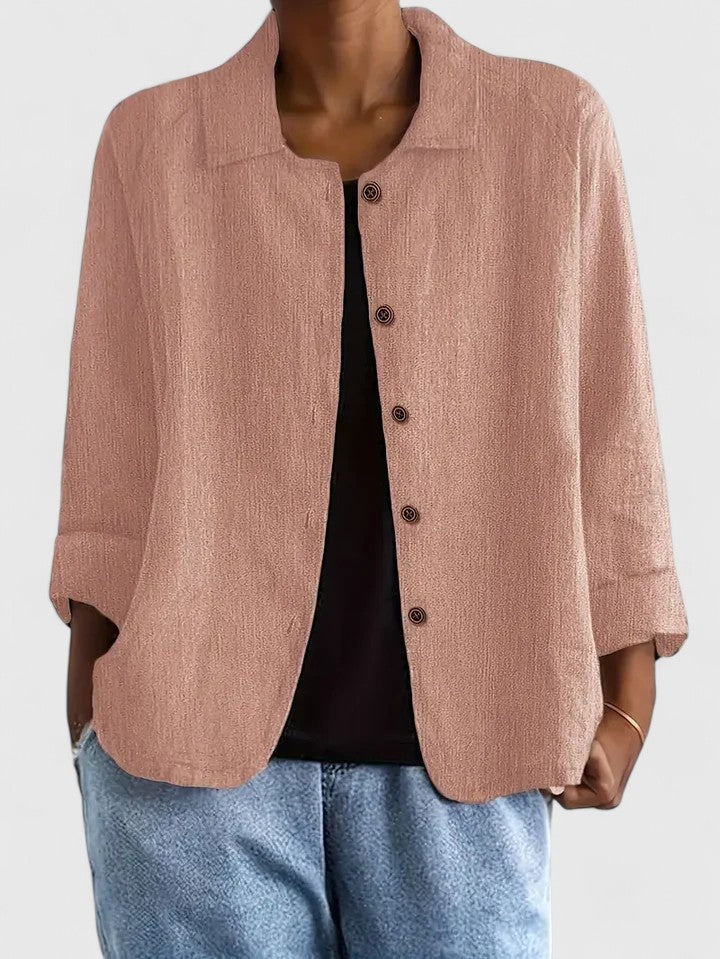 June | Jenny | Classic Cotton Light Top