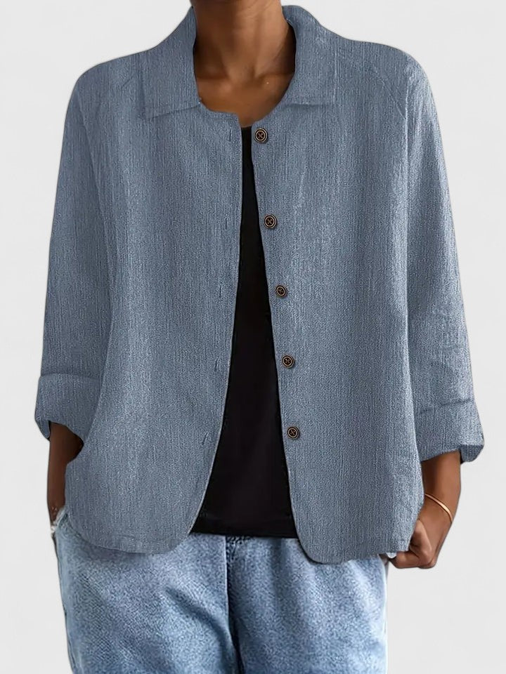 June | Jenny | Classic Cotton Light Top