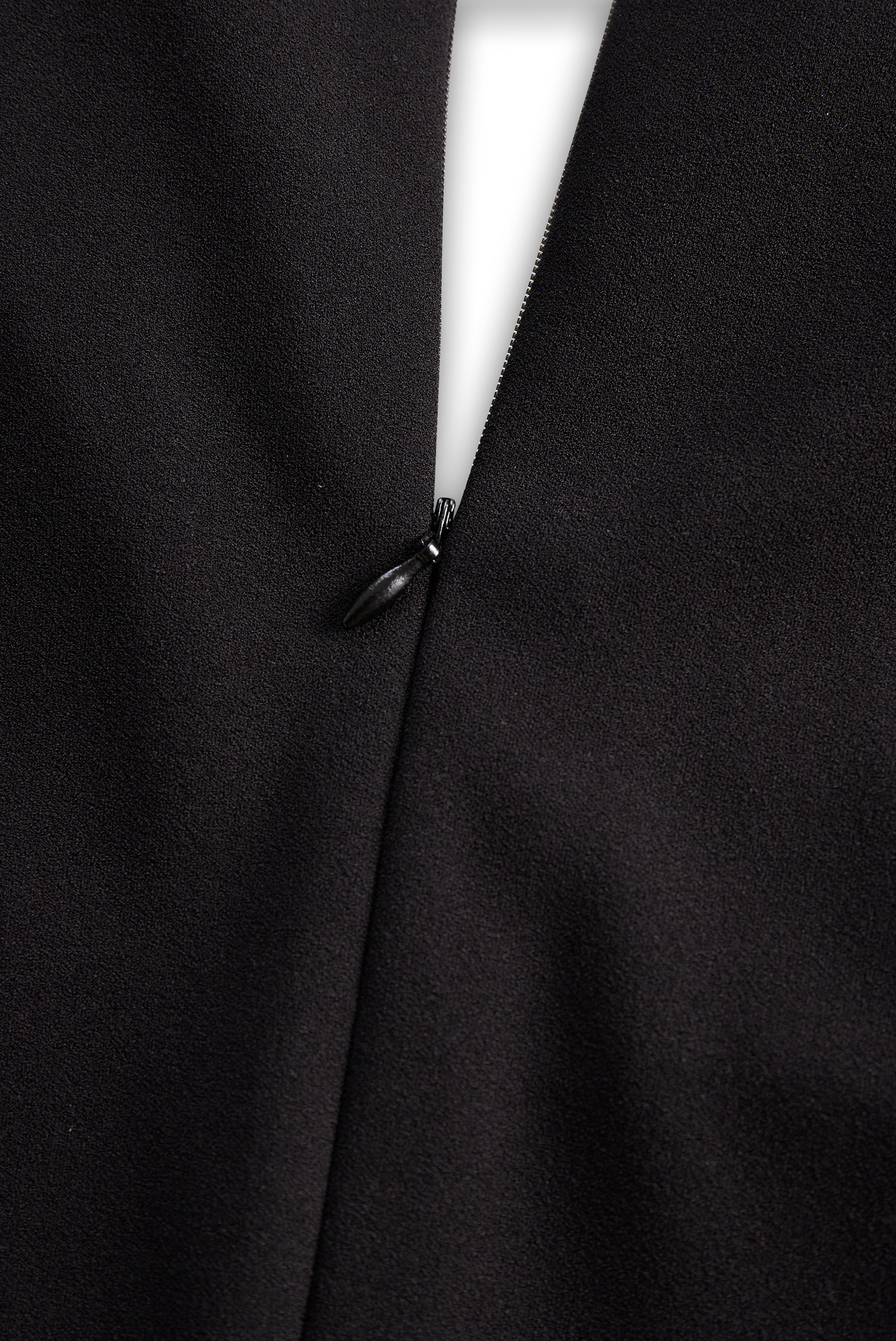Camille™ | Black Belted Sheath Dress