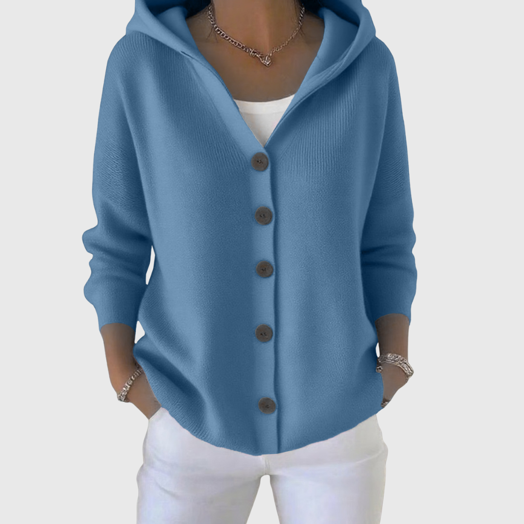 June | Joyce | Elegant Cardigan
