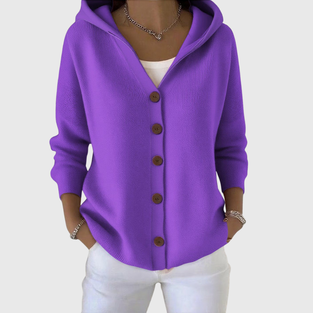 June | Joyce | Elegant Cardigan