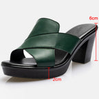 Darcy | Elegant Comfort Sandals