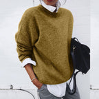 June | Margaret | Soft and Warm Sweater