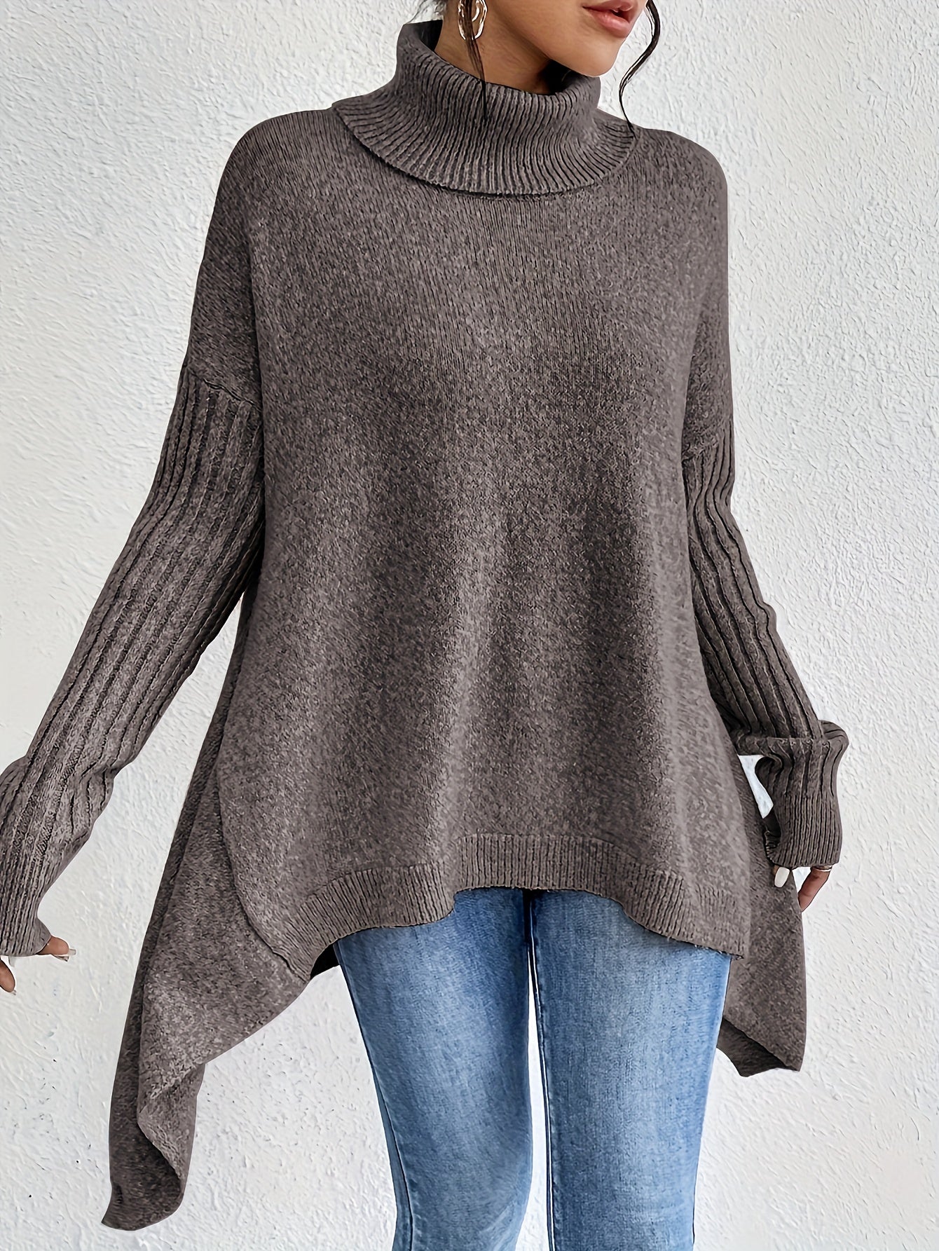 June | Audrey | Cozy Sweater