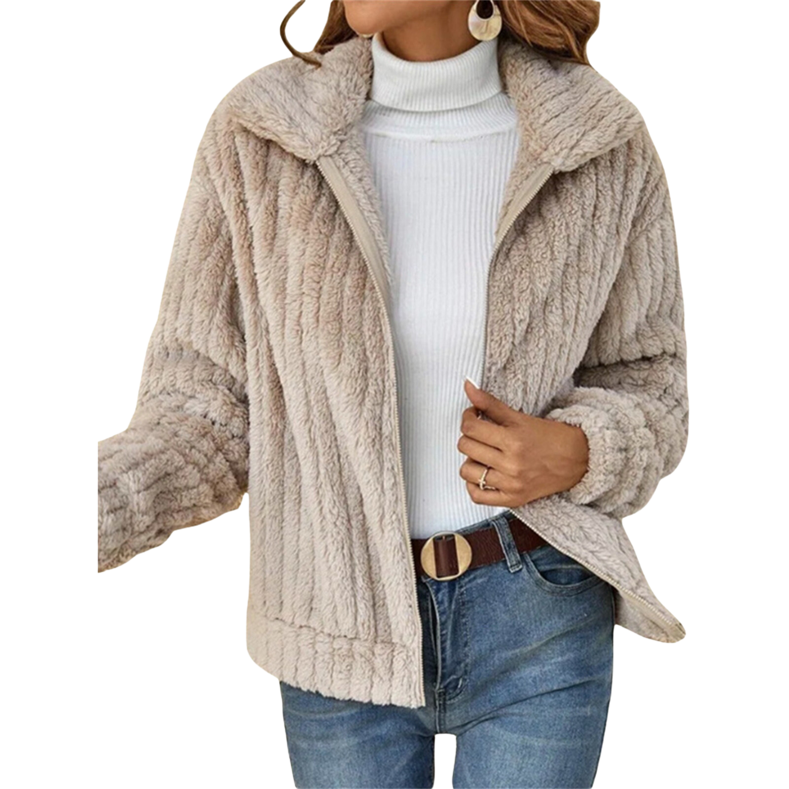 June | Jeanette | Comfortable Jacket