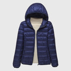 June | Janey | Ultra-Light Quilted Jacket