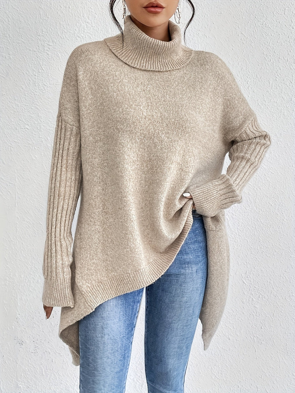 June | Audrey | Cozy Sweater