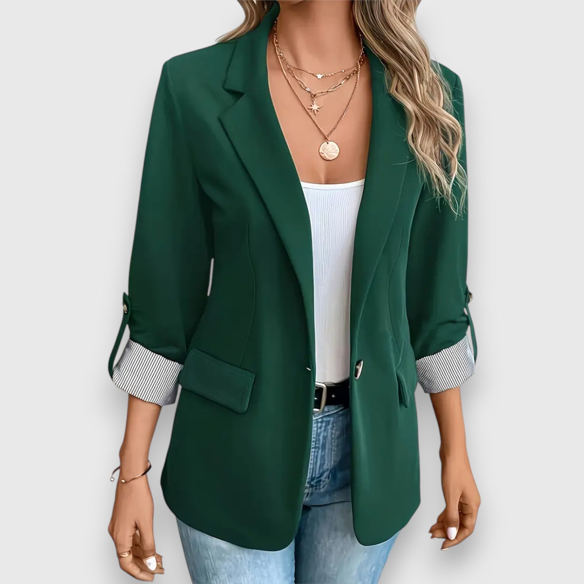 June | Jocelyn | Women’s Blazer