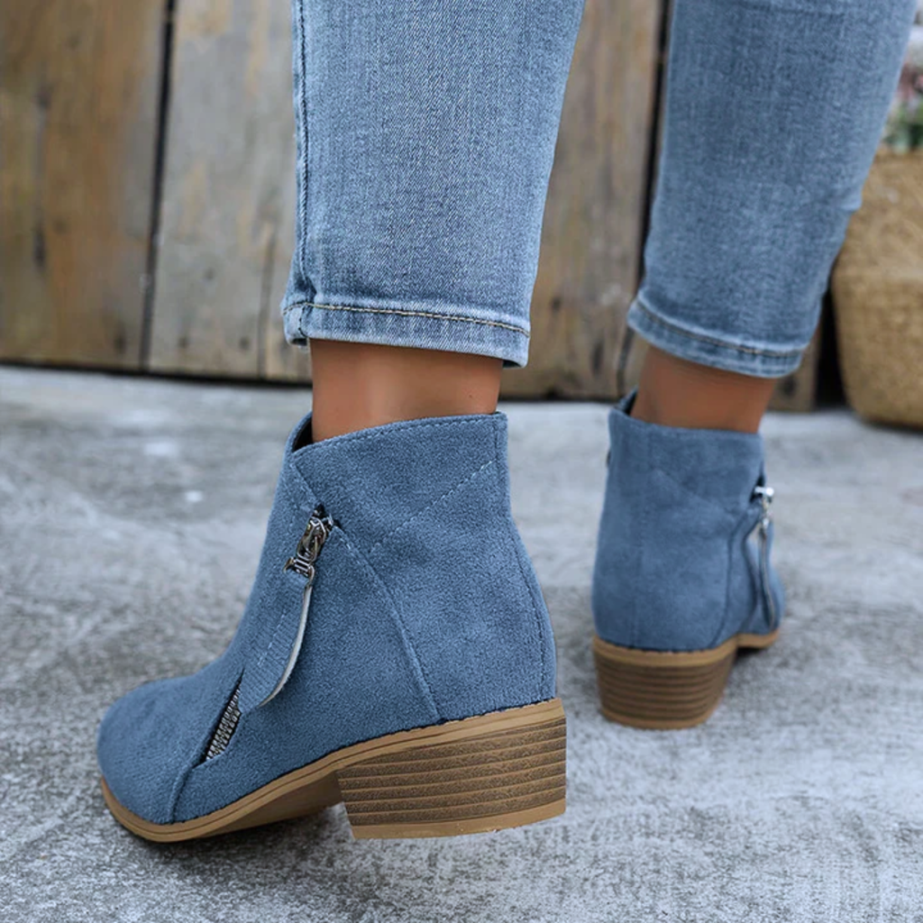 Bellavue - Orthopaedic ankle boots