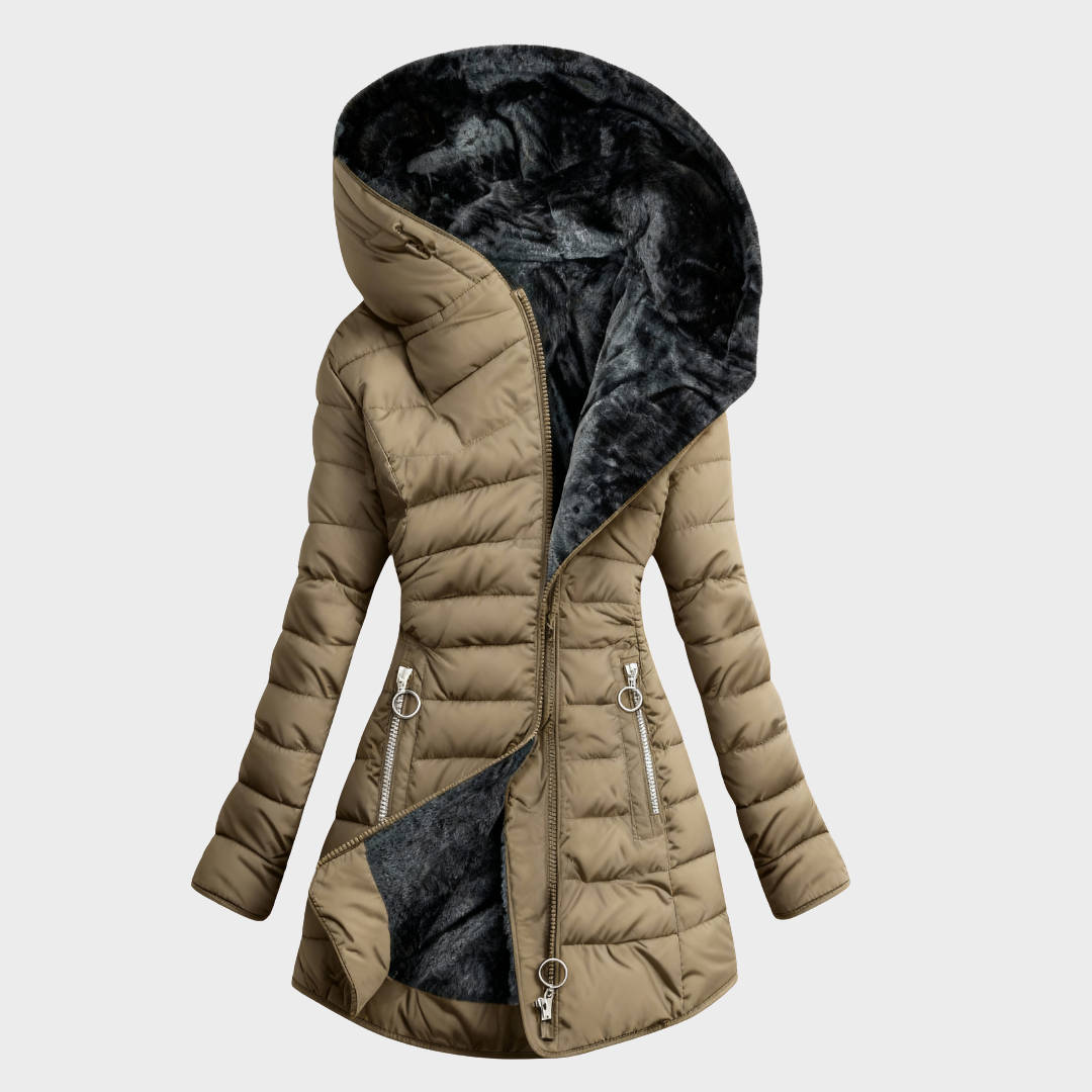 Janet | Cosy coat