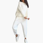 LuxeLounge | Women Cozy Knit Set