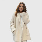 June | Amy | Comfortable Cardigan