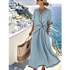 Kaelira - Elegant Summer Dress