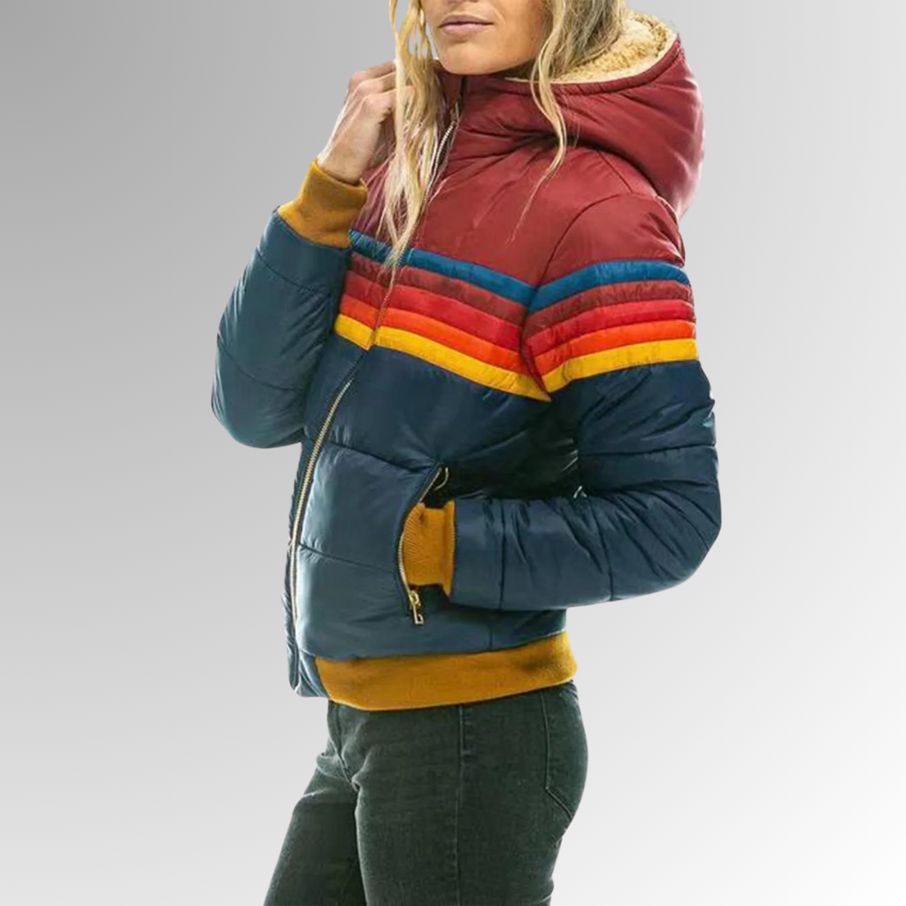 June | Marietta | Waterproof Rain Jacket