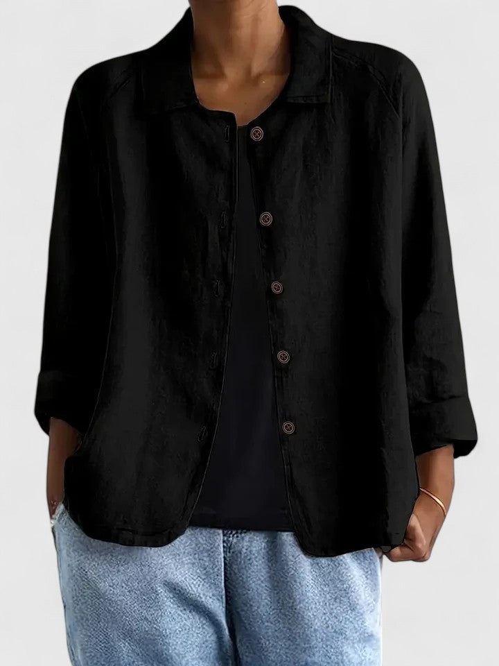 June | Jenny | Classic Cotton Light Top