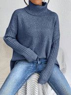 June | Audrey | Cozy Sweater