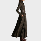 Willow | Vintage maxi dress