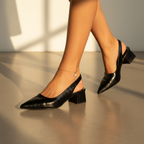 Lynn | Comfortable Heels