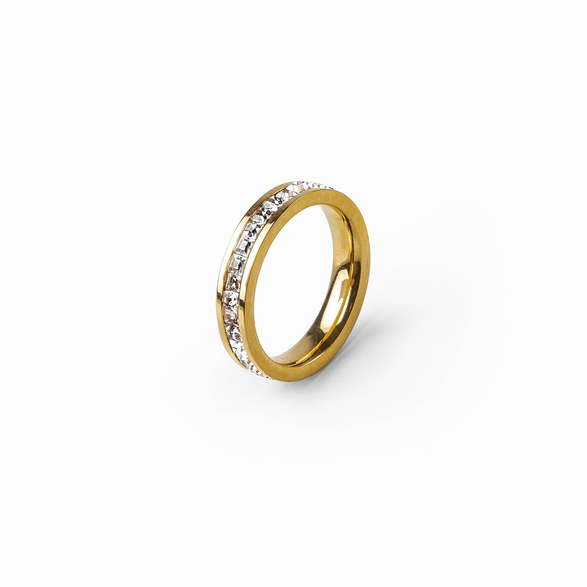 Monaco Shimmer Ring