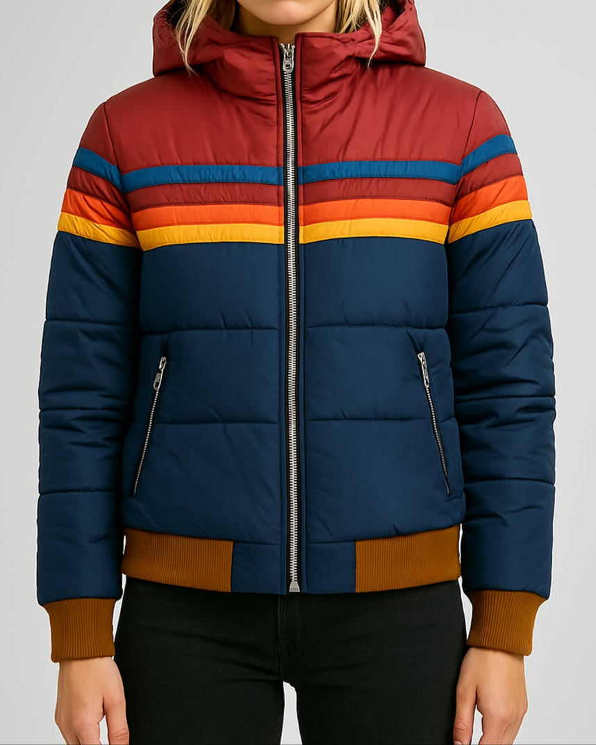 June | Marietta | Waterproof Rain Jacket
