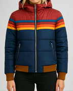 June | Marietta | Waterproof Rain Jacket