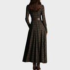 Willow | Vintage maxi dress