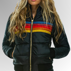 June | Marietta | Waterproof Rain Jacket
