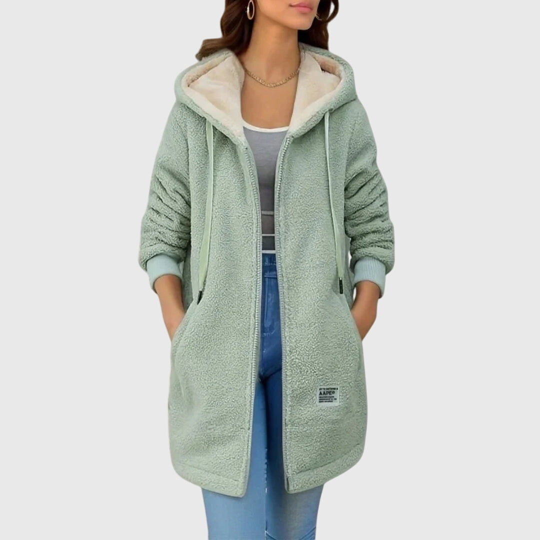 June | Julianne | Women's Fleece Jacket