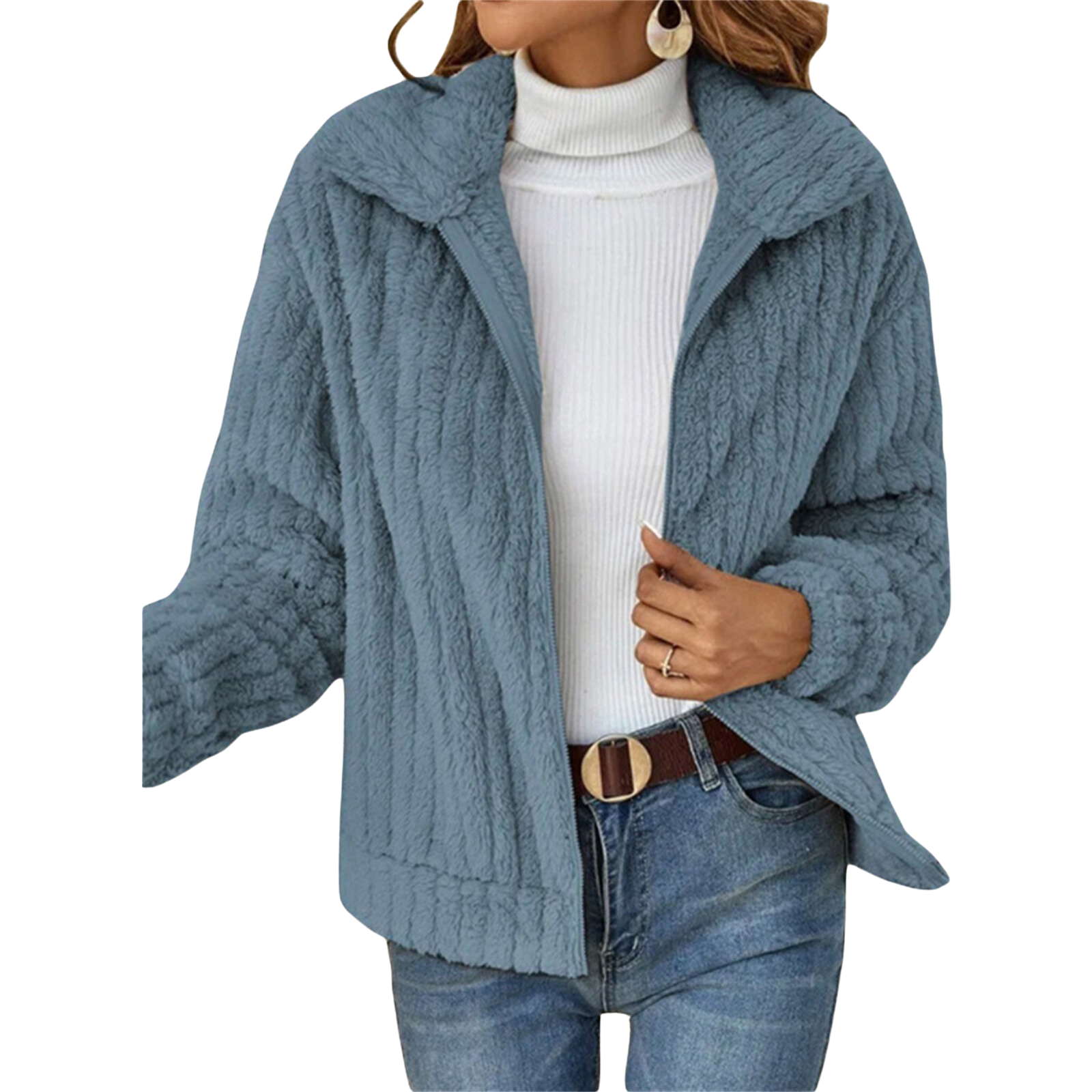 June | Jeanette | Comfortable Jacket