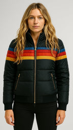 June | Marietta | Waterproof Rain Jacket