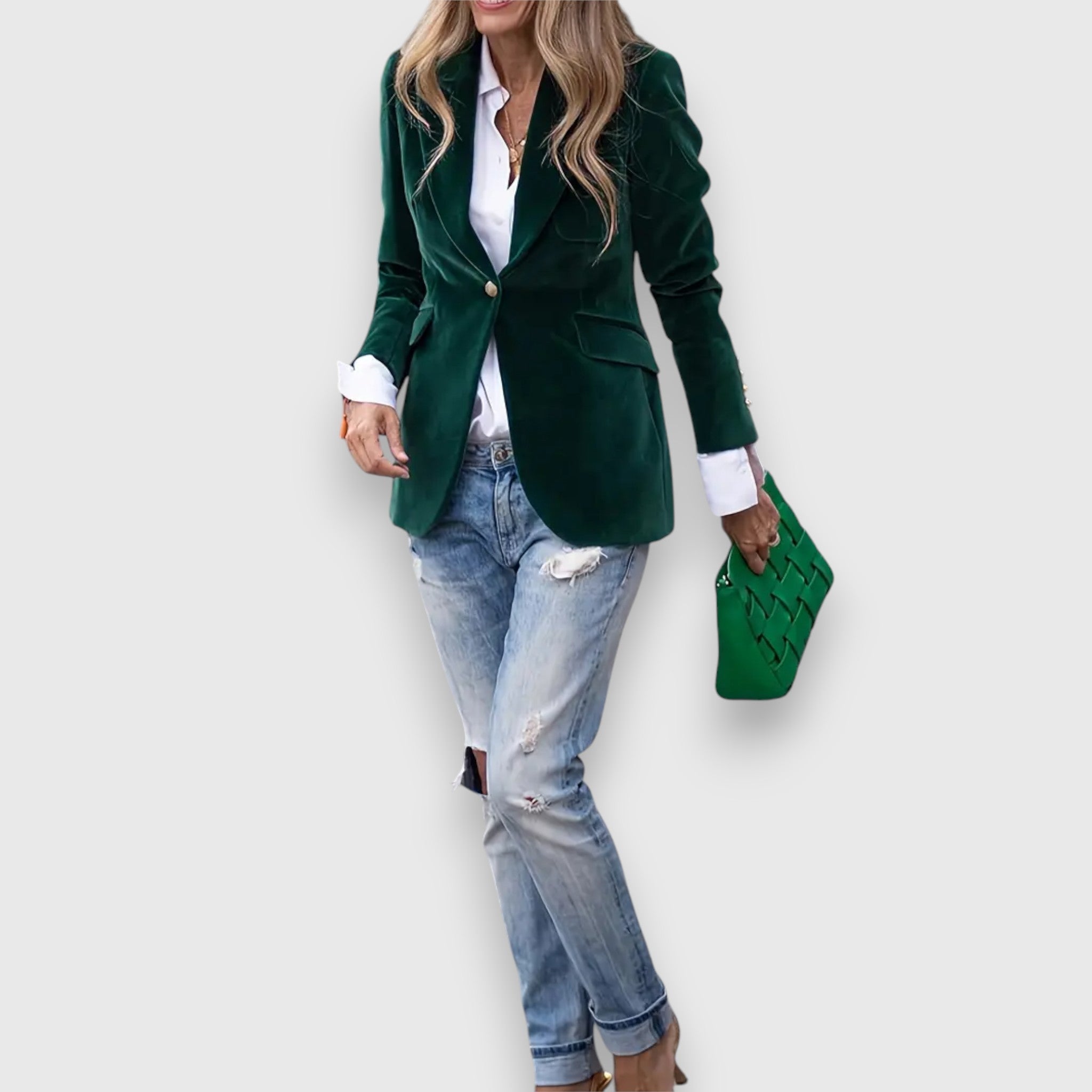June | Jovie | Women’s Blazer