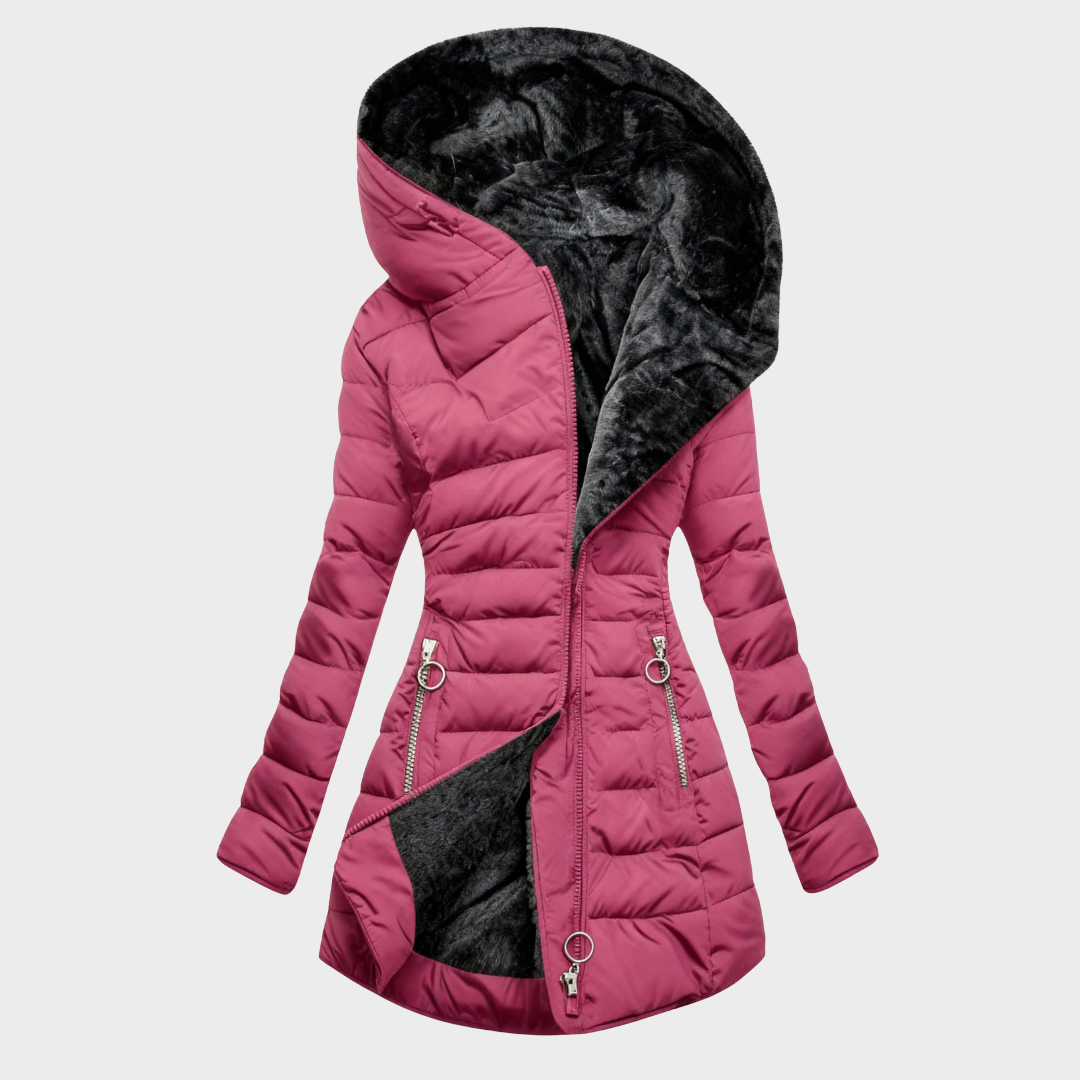 Janet | Cosy coat