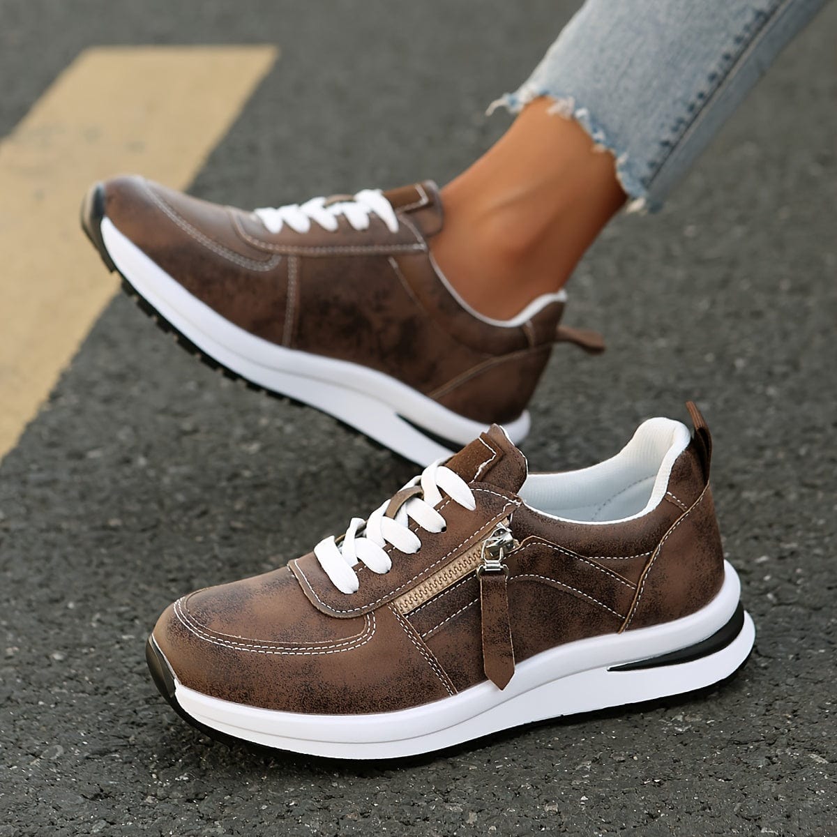 Lacey | Orthopedic Sneaker