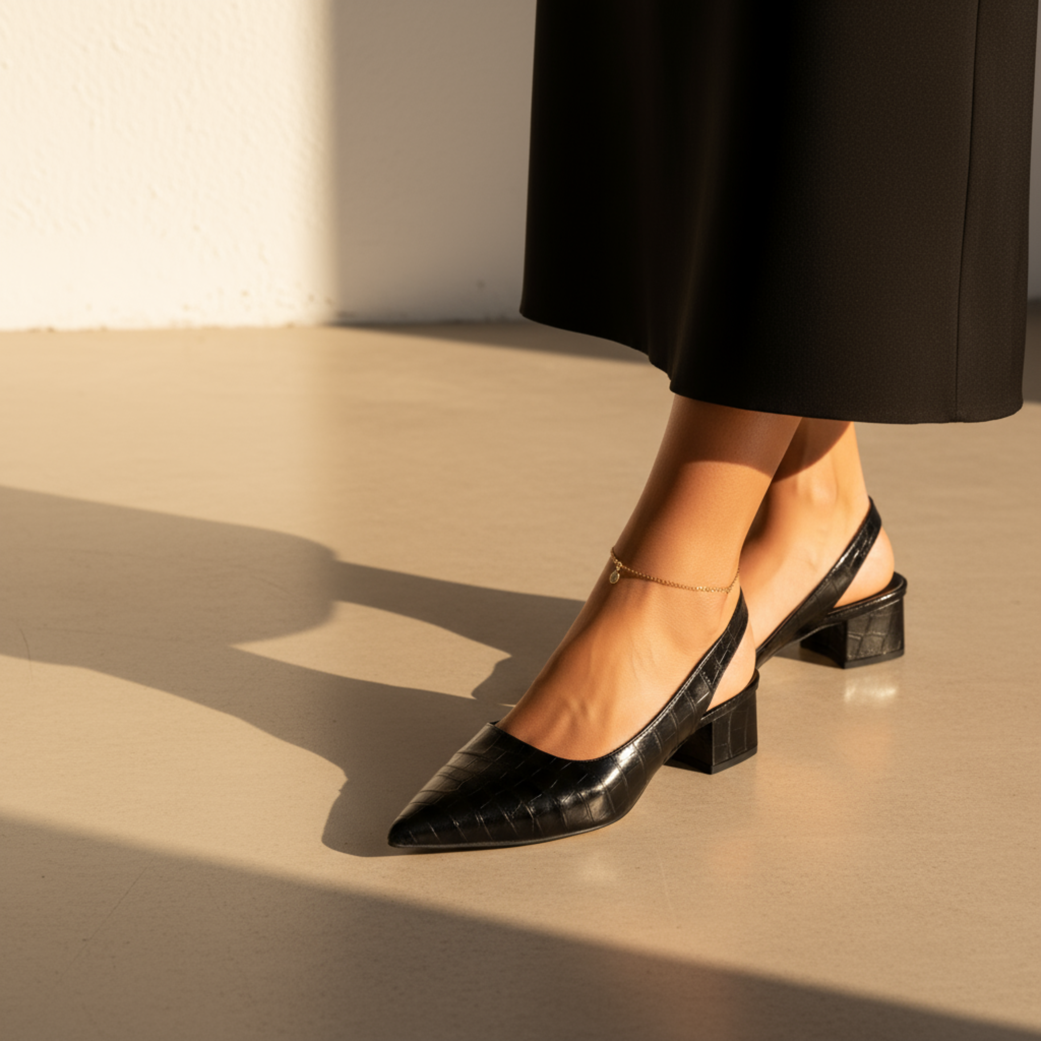 Lynn | Comfortable Heels