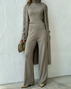 Linda | Women Three-Piece Set
