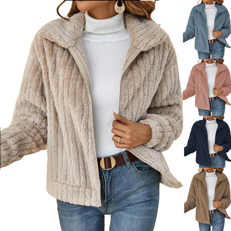 June | Jeanette | Comfortable Jacket