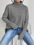 June | Audrey | Cozy Sweater