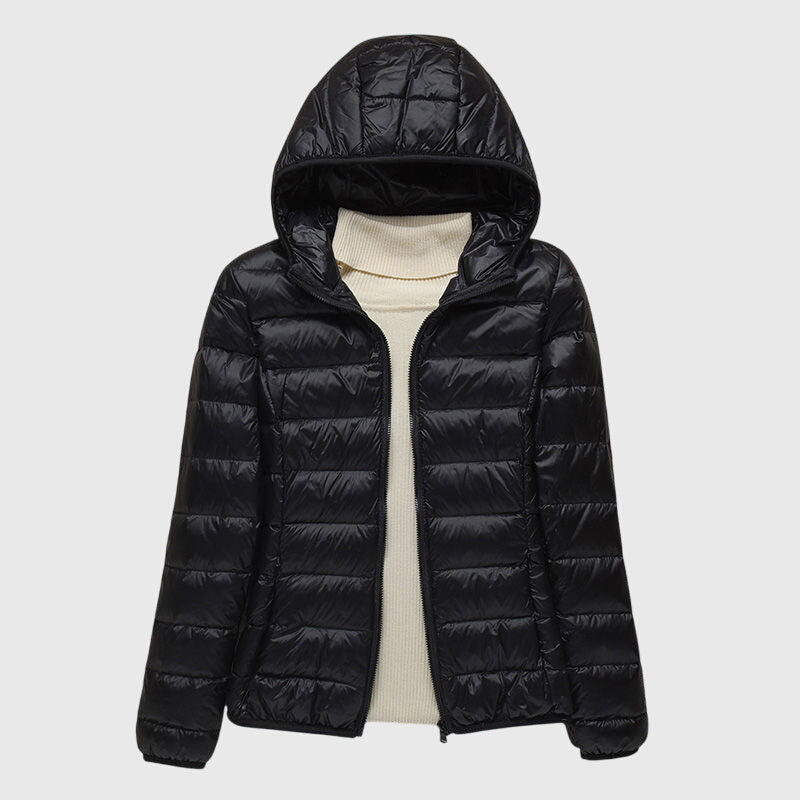 June | Janey | Ultra-Light Quilted Jacket
