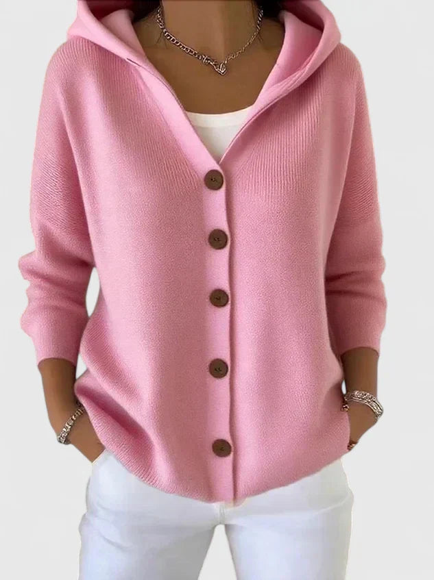 June | Jessica | Elegant Cardigan