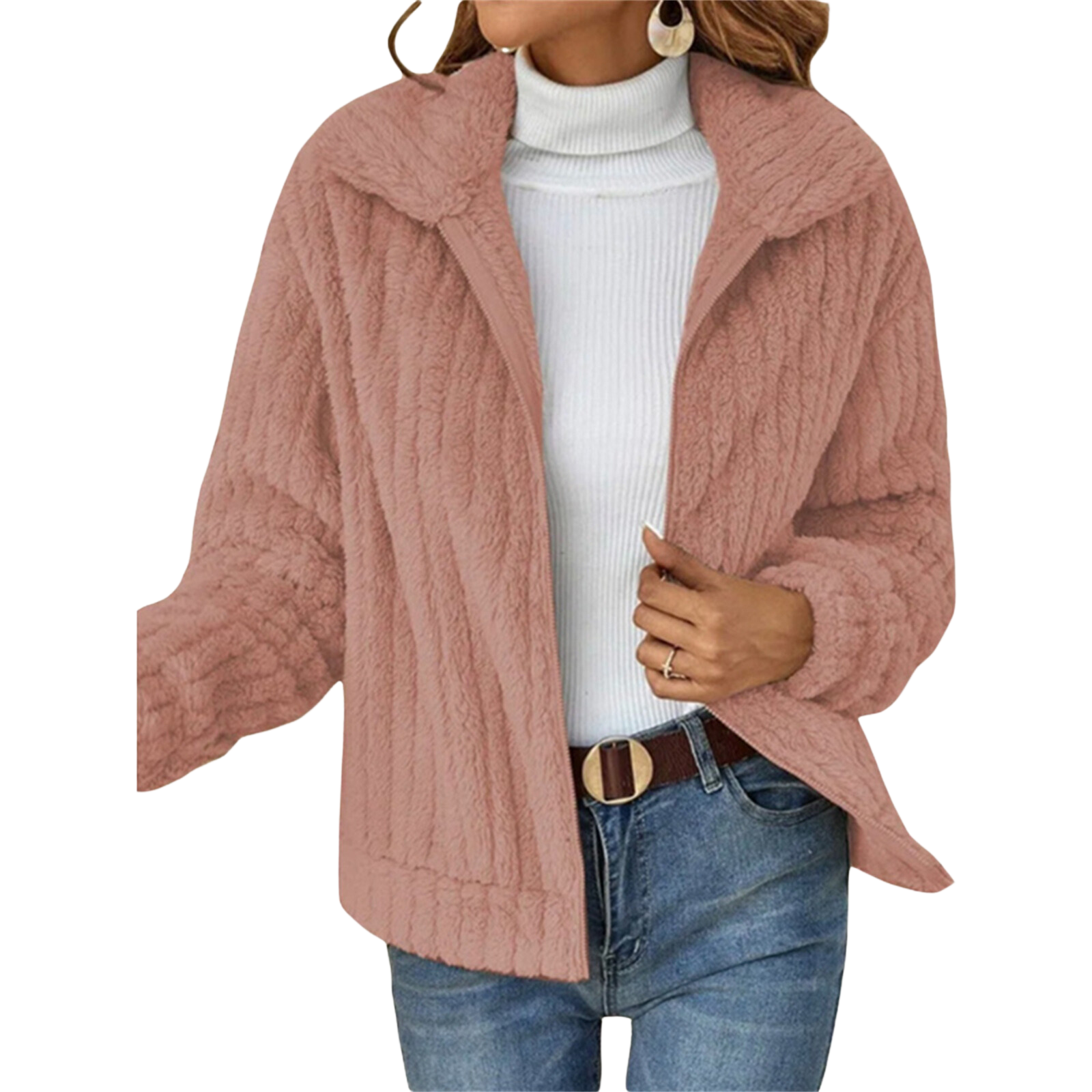 June | Jeanette | Comfortable Jacket