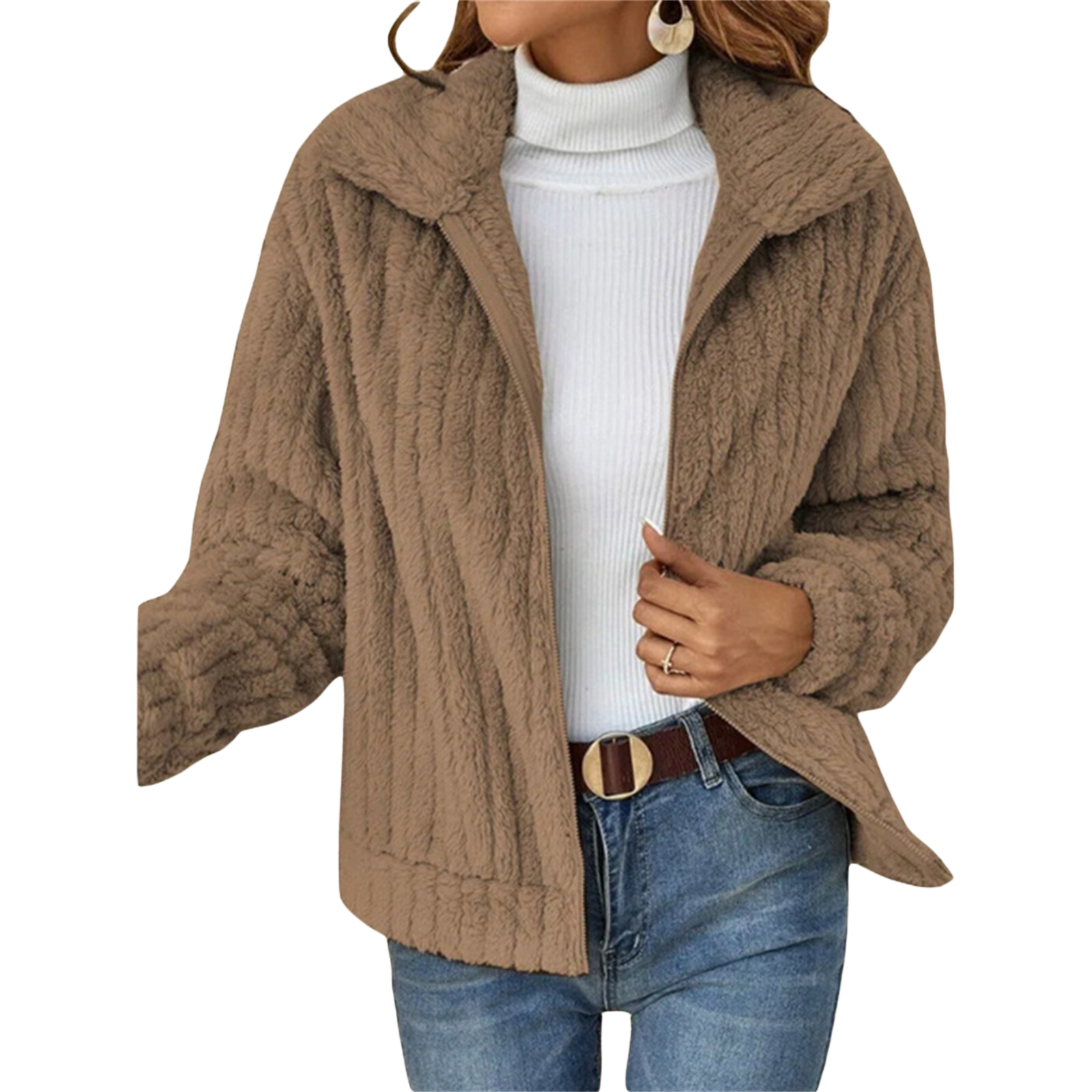 June | Jeanette | Comfortable Jacket