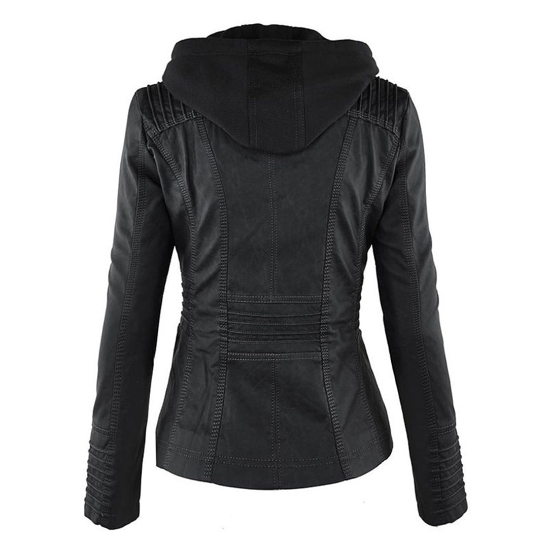 June | SOPHIE - Durable and Elegant Leather Jacket