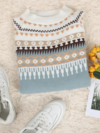 June | MADISON KNIT SWEATER