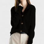 Amelia | Button Cardigan