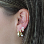 Classic Hoop Earrings