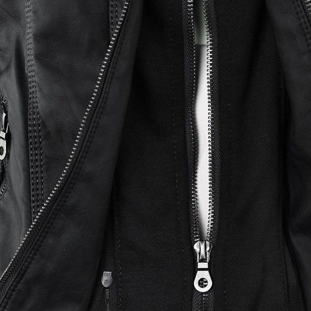 June | SOPHIE - Durable and Elegant Leather Jacket