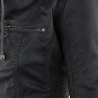 June | SOPHIE - Durable and Elegant Leather Jacket